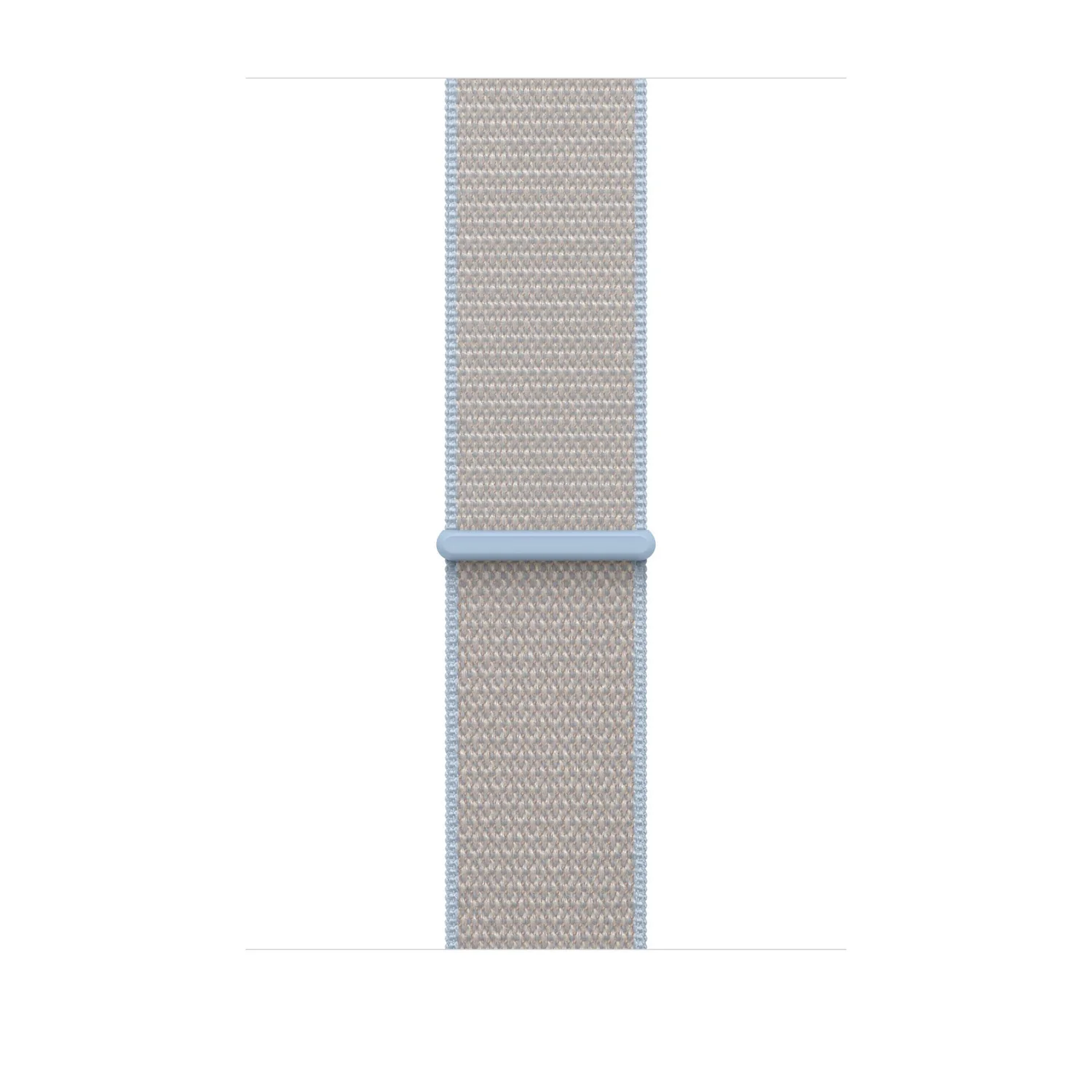 Bracelete Apple Sport Loop 46mm Blue Mist para Apple Watch - Imagem 1