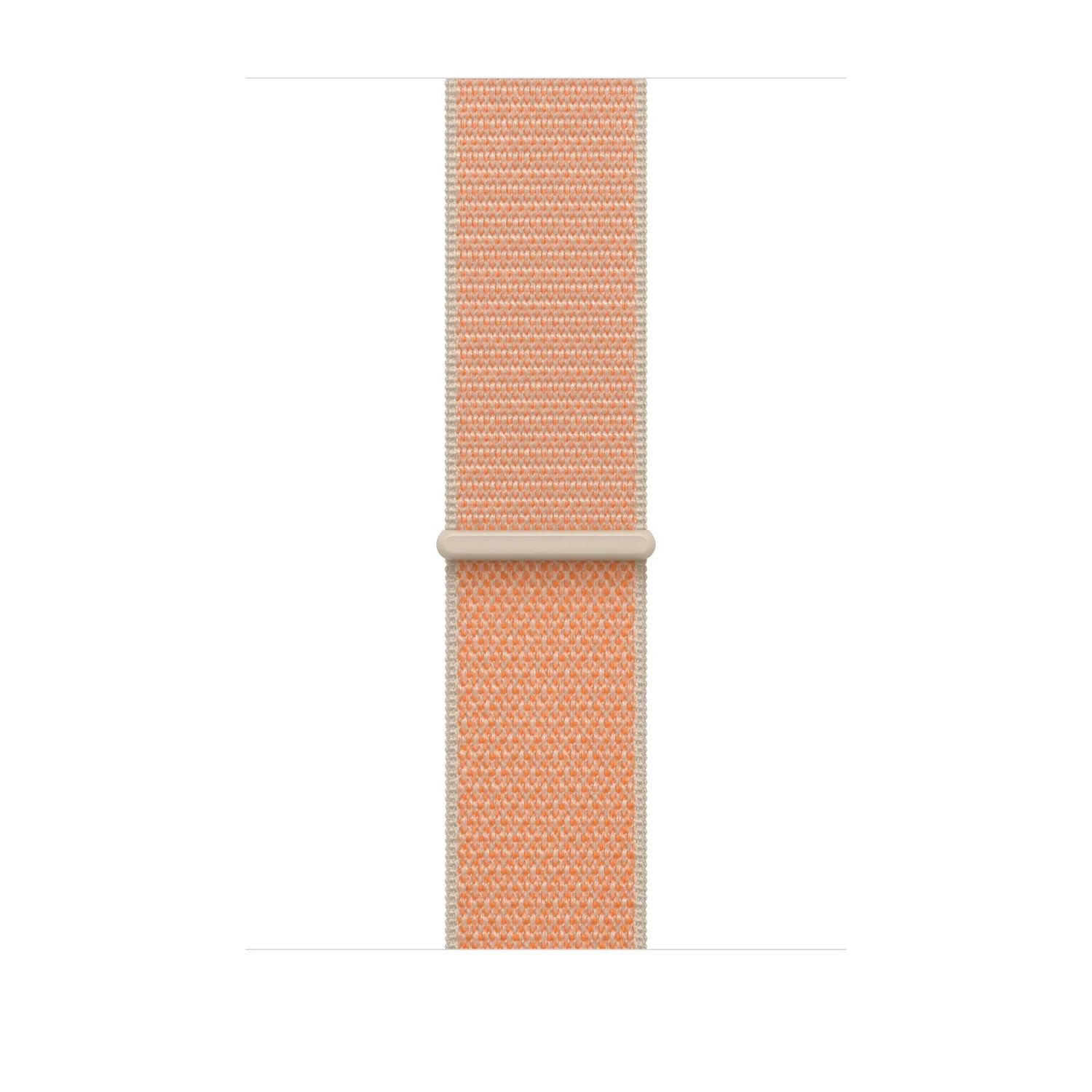 Bracelete Sport Loop Cantaloupe 46mm para Apple Watch - Imagem 1