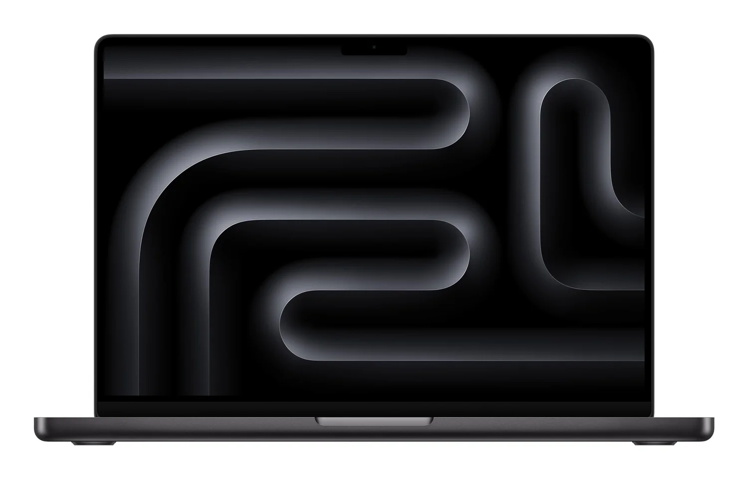 Portátil 14" MacBook Pro Apple M5 10-core 32GB 1TB SSD Space Black - Imagem 1