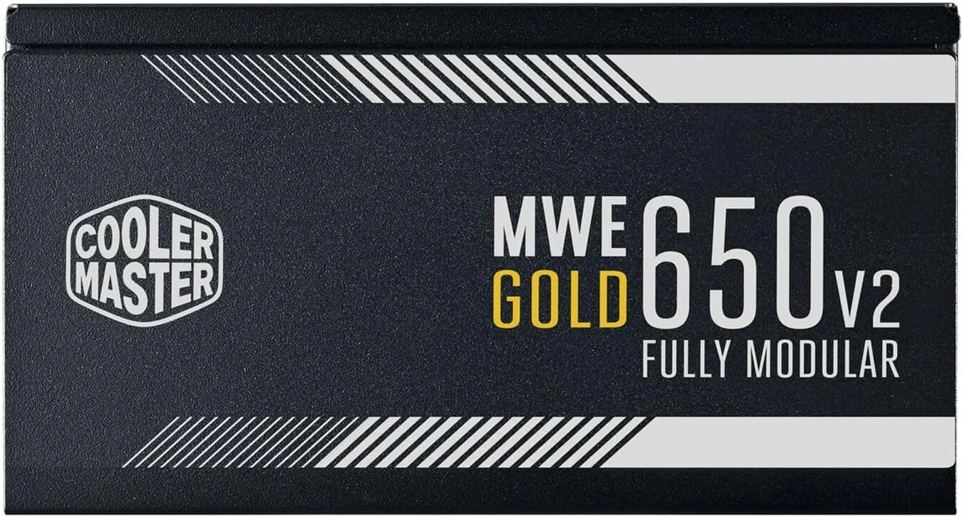 Fonte de Alimentação Cooler Master MWE Bronze 650 V3 650W 80 Plus Bronze 230V - Imagem 4