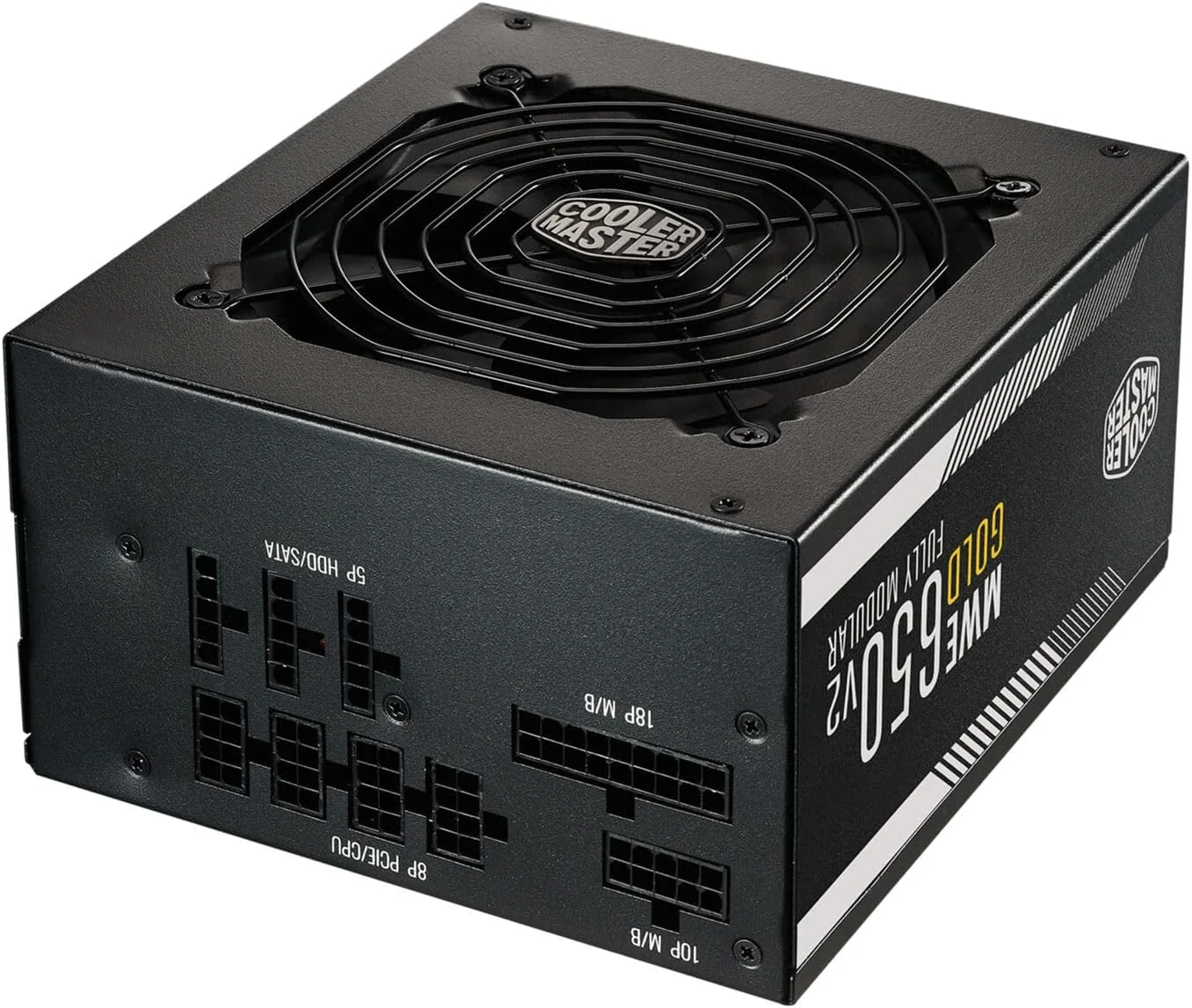 Fonte de Alimentação Cooler Master MWE Bronze 650 V3 650W 80 Plus Bronze 230V - Imagem 5