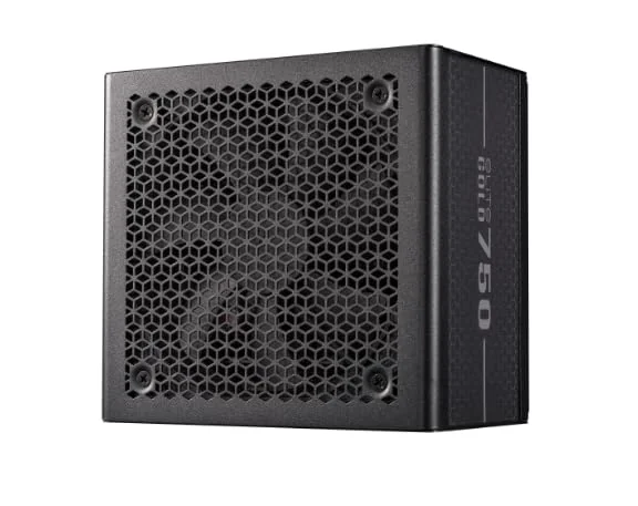 Fonte de Alimentação Cooler Master Elite GOLD 750 FM 750W 80 PLUS Gold Totalmente Modular - Imagem 1