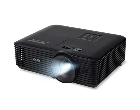Videoprojetor Acer Essential X1128i DLP SVGA 4800 Lumens 20000:1 Wi-Fi - Imagem 2