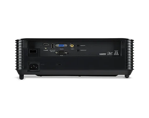 Videoprojetor Acer Essential X1128i DLP SVGA 4800 Lumens 20000:1 Wi-Fi - Imagem 4