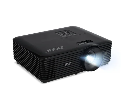 Videoprojetor Acer X1328Wi DLP WXGA 4500 lumens 3D - Imagem 3