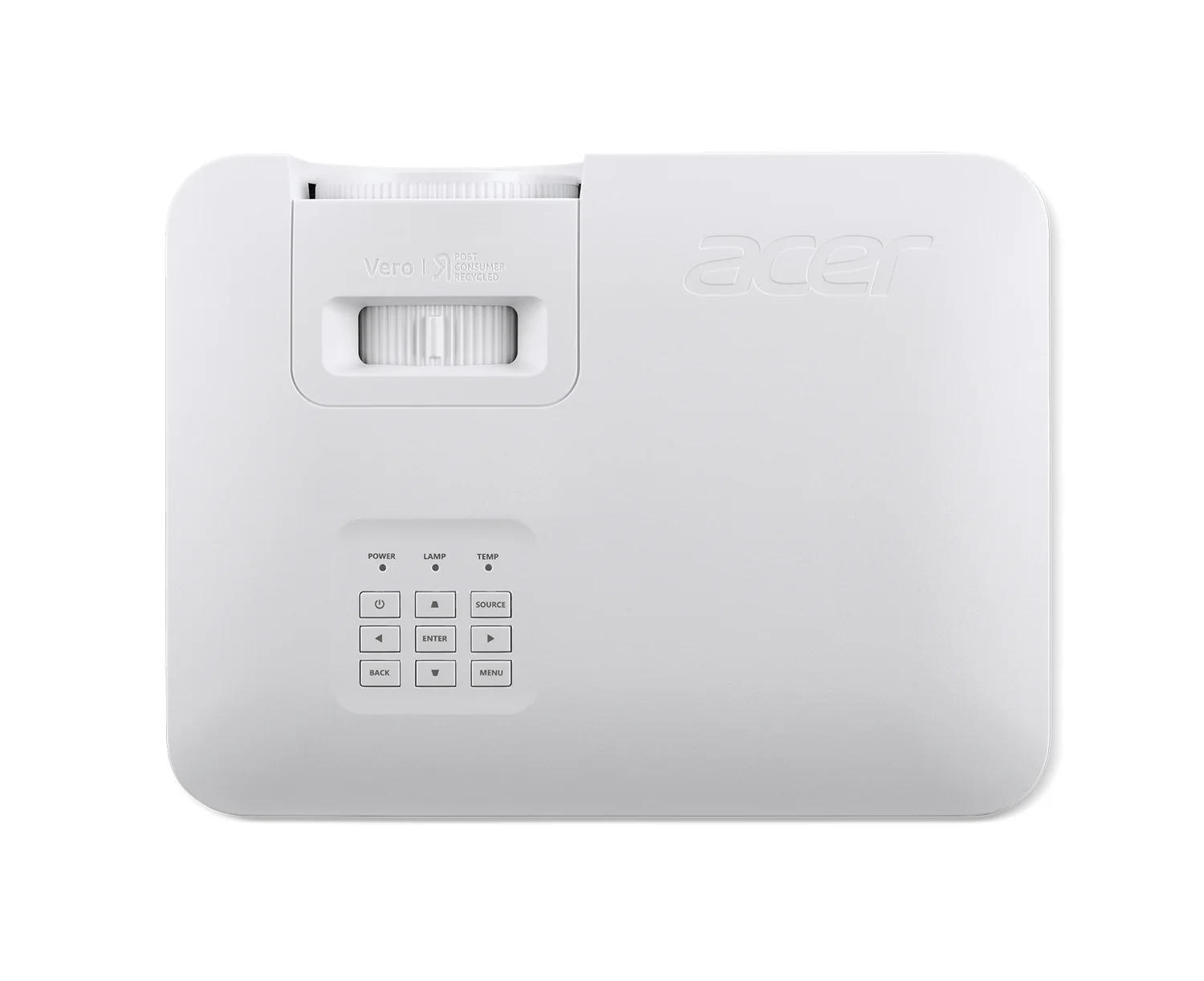 Videoprojetor laser Acer Vero XL2530 DLP WXGA 4800 lúmenes com mala - Imagem 4