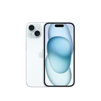 Smartphone iPhone 15 128GB Azul Apple 6.1" 5G - Imagem 1
