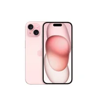 Smartphone Apple iPhone 15 256GB Rosa 5G OLED 6.1" - Imagem 1