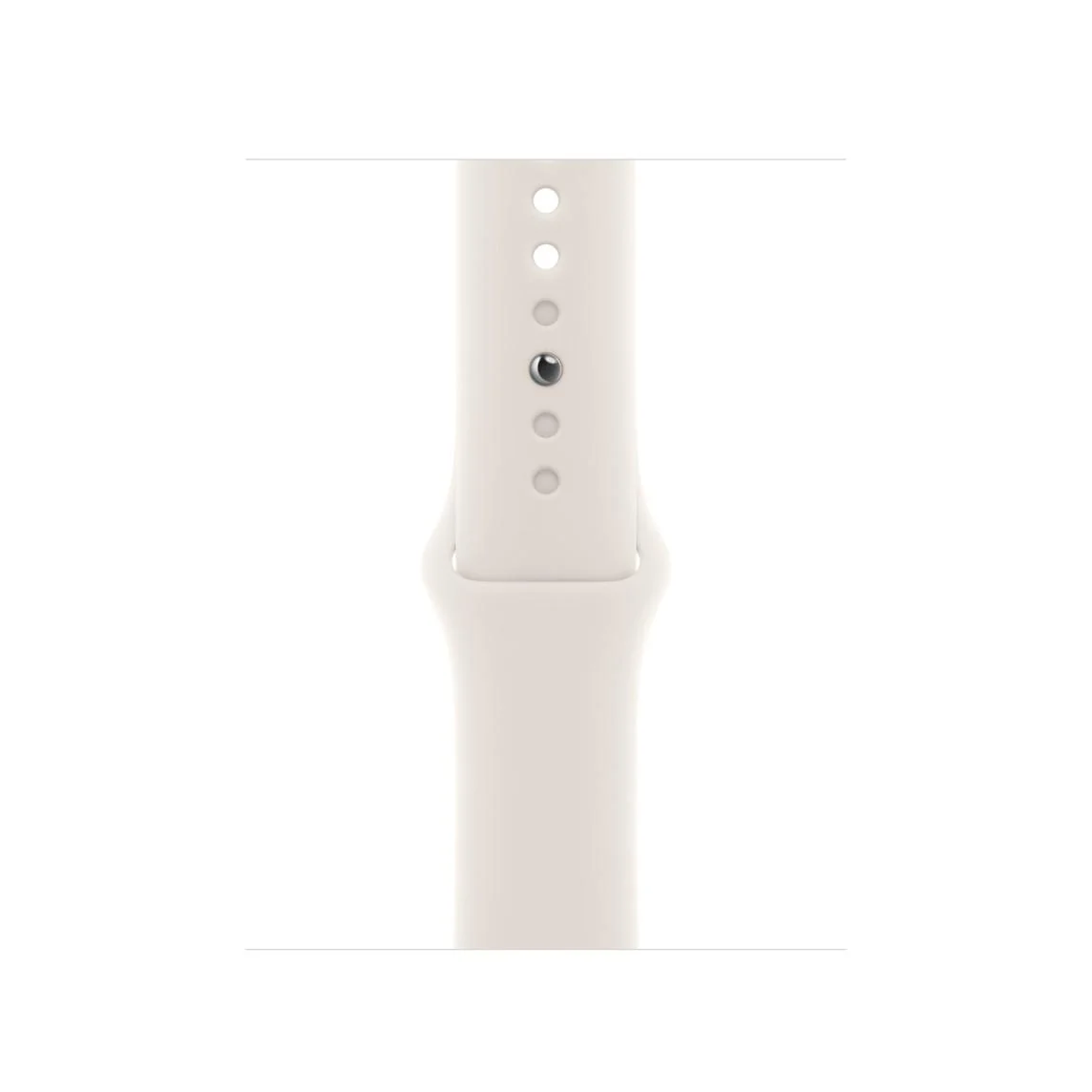 Bracelete para Apple Watch 42mm Sport Band M/L Luz das Estrelas - Imagem 1