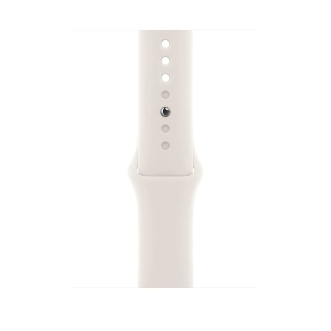 Bracelete para Apple Watch 46mm Sport Band M/L Luz das Estrelas - Imagem 1
