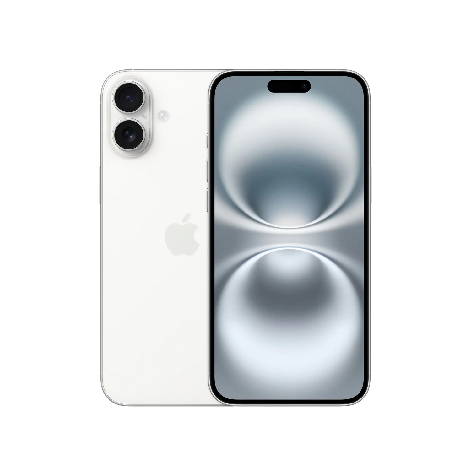Smartphone Apple iPhone 16 Plus 256GB Branco 5G OLED 6.7" - Imagem 1
