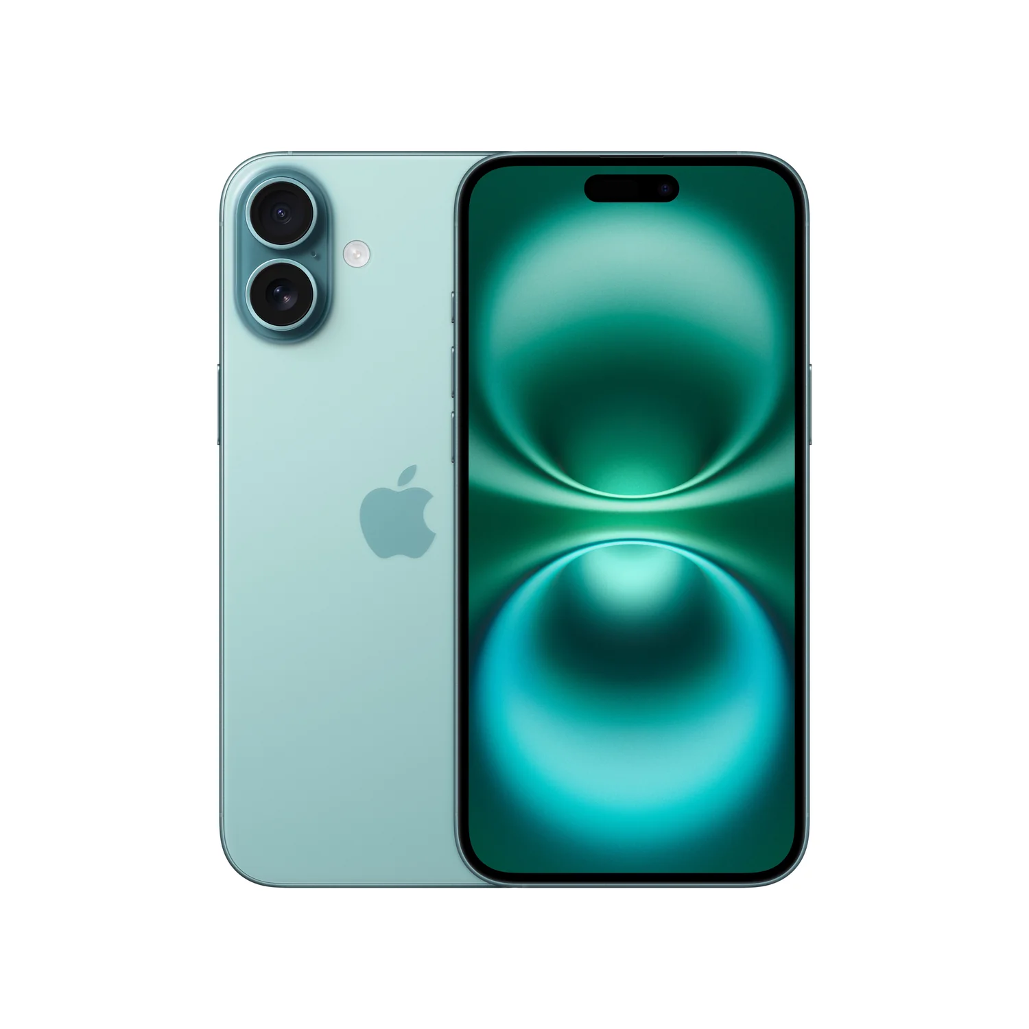 Smartphone iPhone 16 Plus 256GB Teal 6.7" OLED 5G Apple - Imagem 1