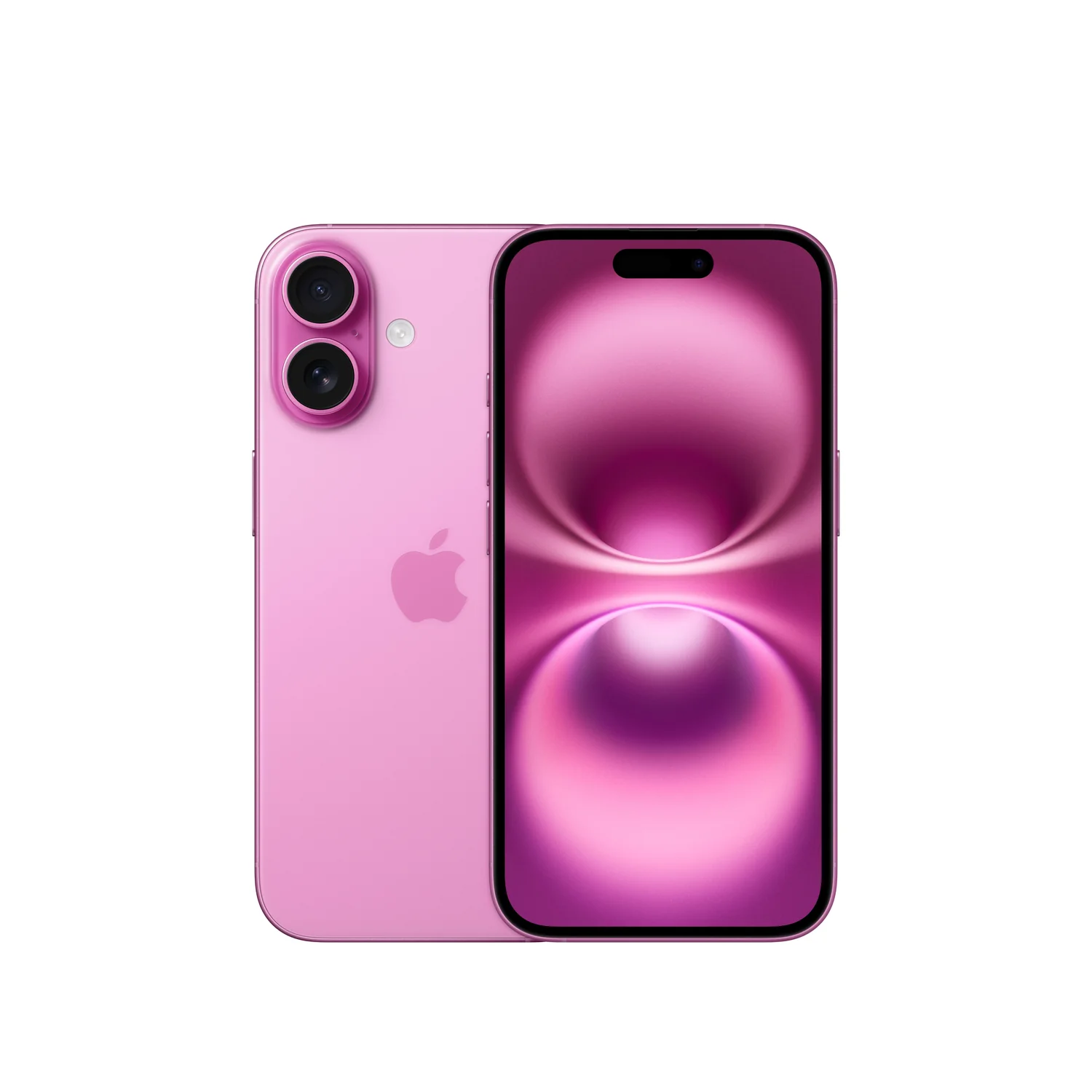 Smartphone Apple iPhone 16 128GB Rosa 5G OLED 6.1" - Imagem 1
