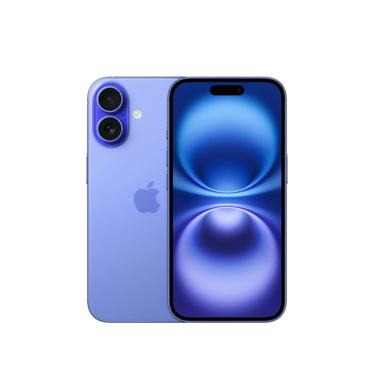 Smartphone Apple iPhone 16 128GB Ultramarine - Imagem 1