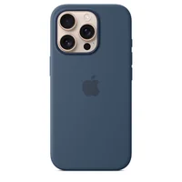 Capa Apple silicone com MagSafe para iPhone 16 Pro Ganga - Imagem 1