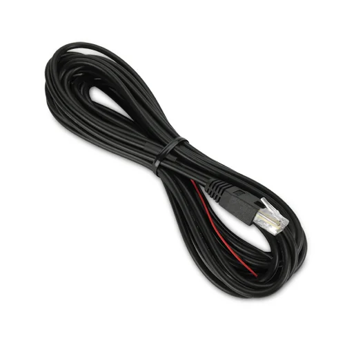 Cabo de contacto seco APC NetBotz Dry Contact 4,5m RJ-45 preto - Imagem 1