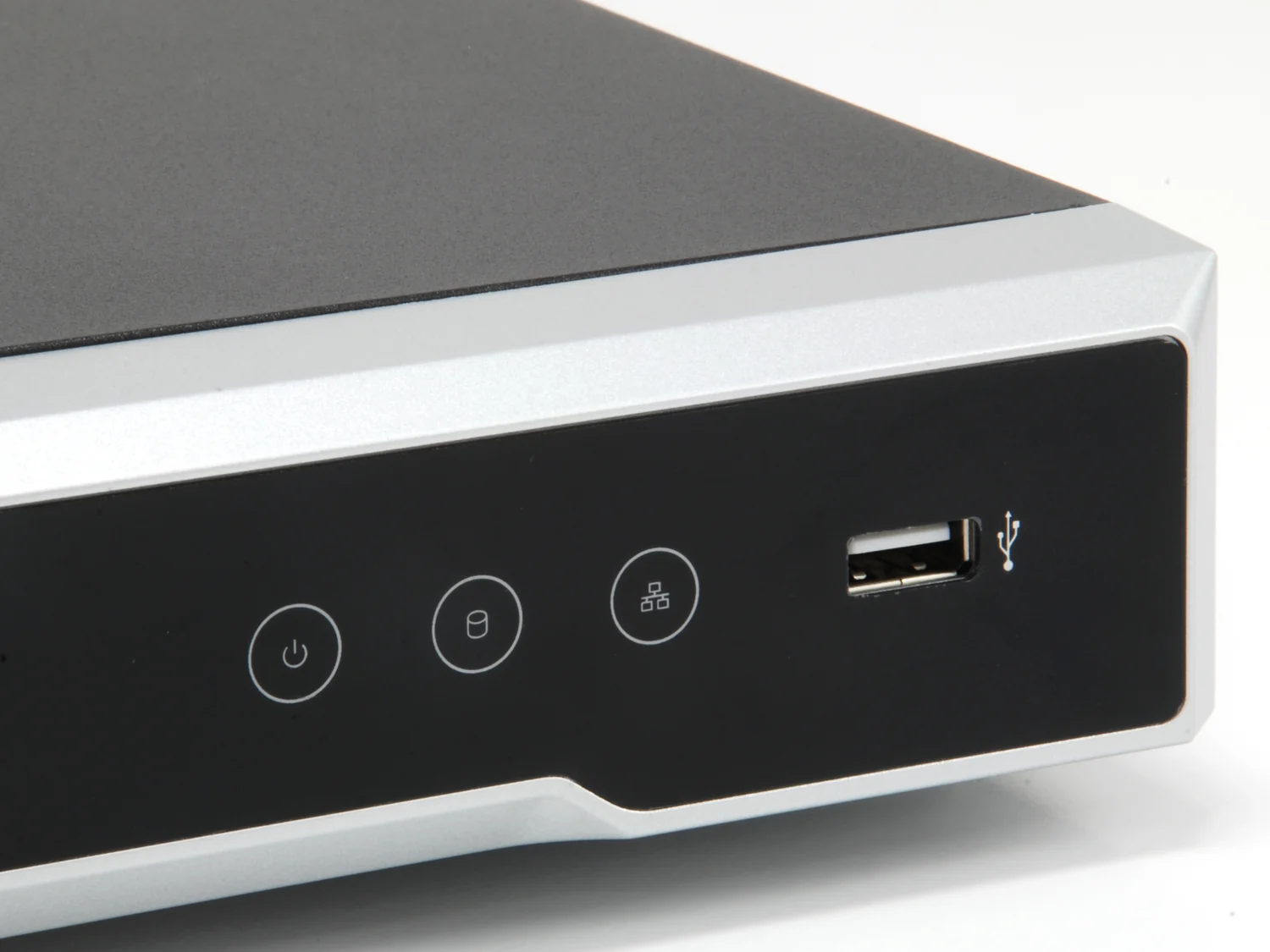 Gravador NVR LevelOne NVR-0508 8 Canais PoE H.265 4K 12TB 2 Baias - Imagem 3