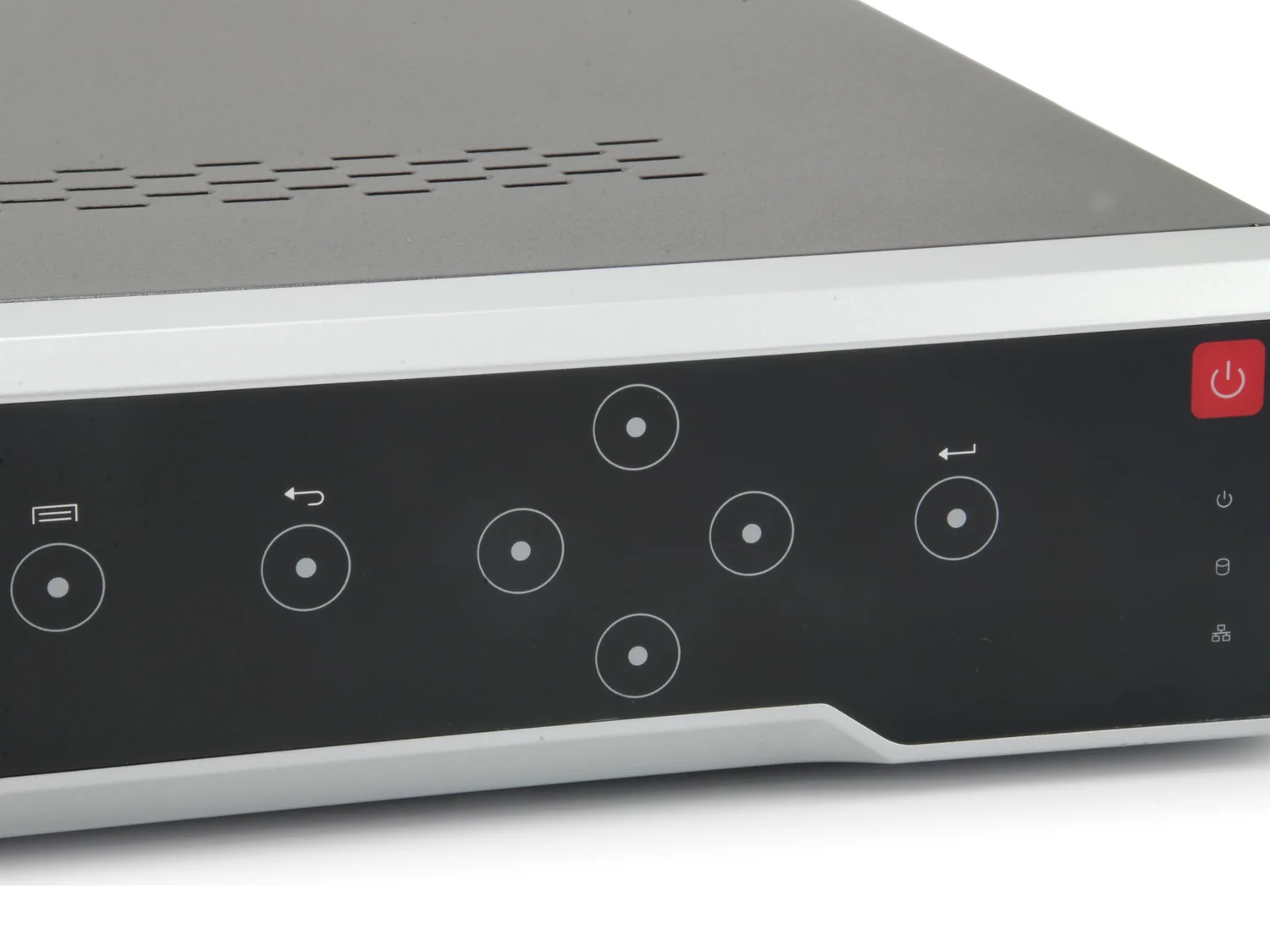 Gravador de Vídeo em Rede LevelOne NVR-1316 16 Canais H.265 4K até 24TB - Imagem 3