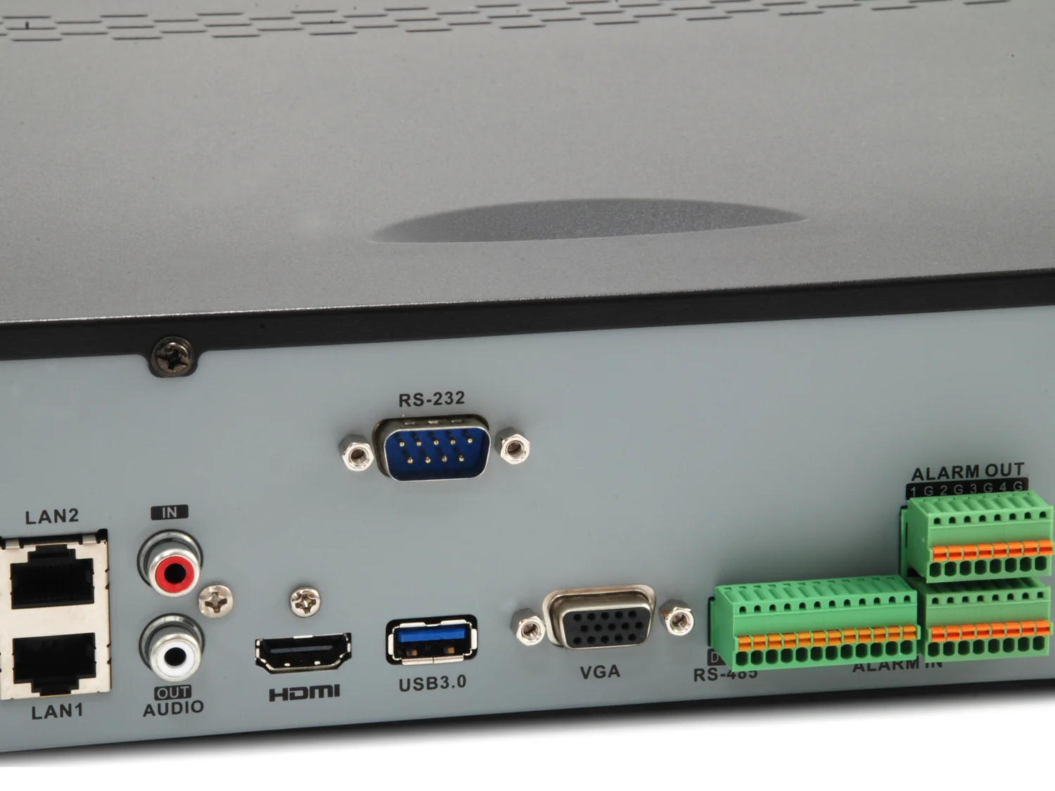 Gravador de Vídeo em Rede LevelOne NVR-1316 16 Canais H.265 4K até 24TB - Imagem 4