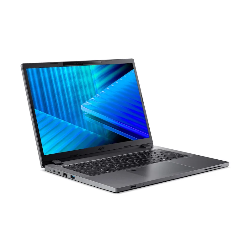 Portátil Acer TravelMate P214-75 14" Core Ultra 5 16GB 512GB SSD Win11 Pro