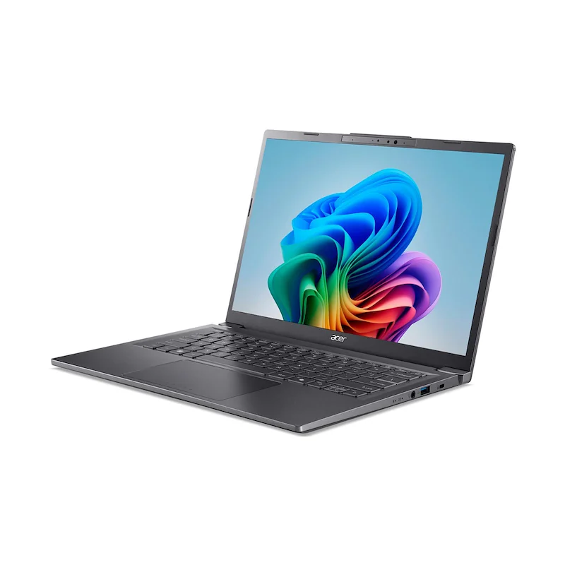 Portátil Acer Aspire 14 AI Core Ultra 7 256V 16GB 512GB OLED W11