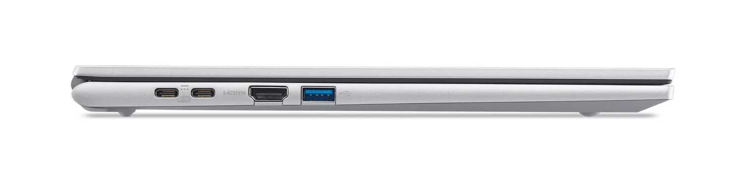 Portátil Acer Aspire Go 15 15.6" Intel Core 5 120U 8GB 512GB SSD Windows 11 Home - Imagem 8
