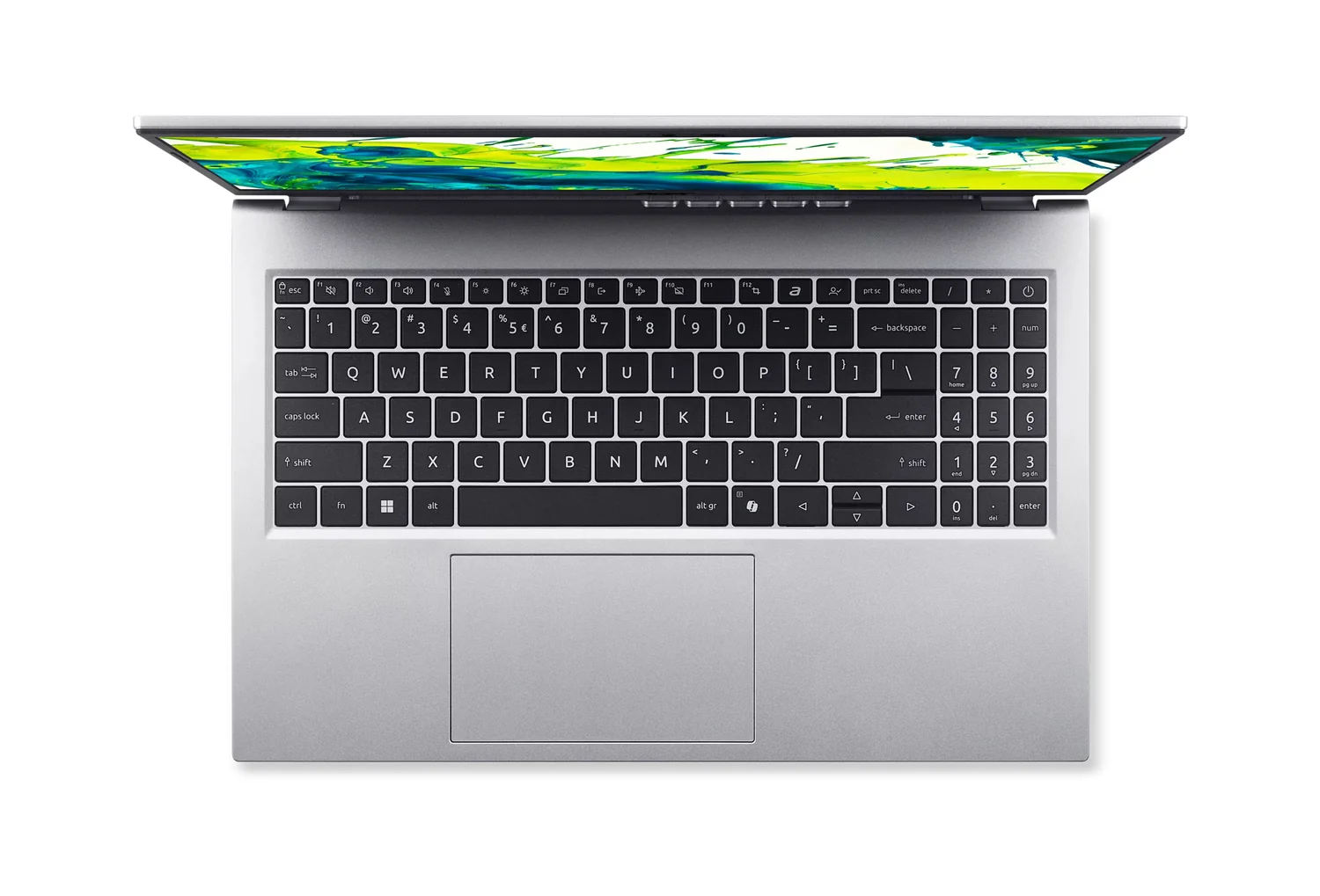 Portátil Acer Aspire Go 15 15.6" Intel Core 5 120U 8GB 512GB SSD Windows 11 Home - Imagem 5