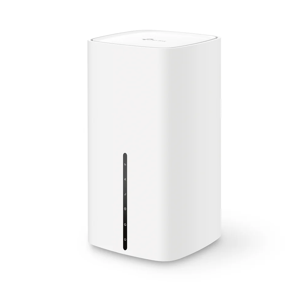 Router 5G TP-Link AX3000 Wi-Fi 6 Dual-Band 3000Mbps 3 Portas Gigabit Telefonia Branco