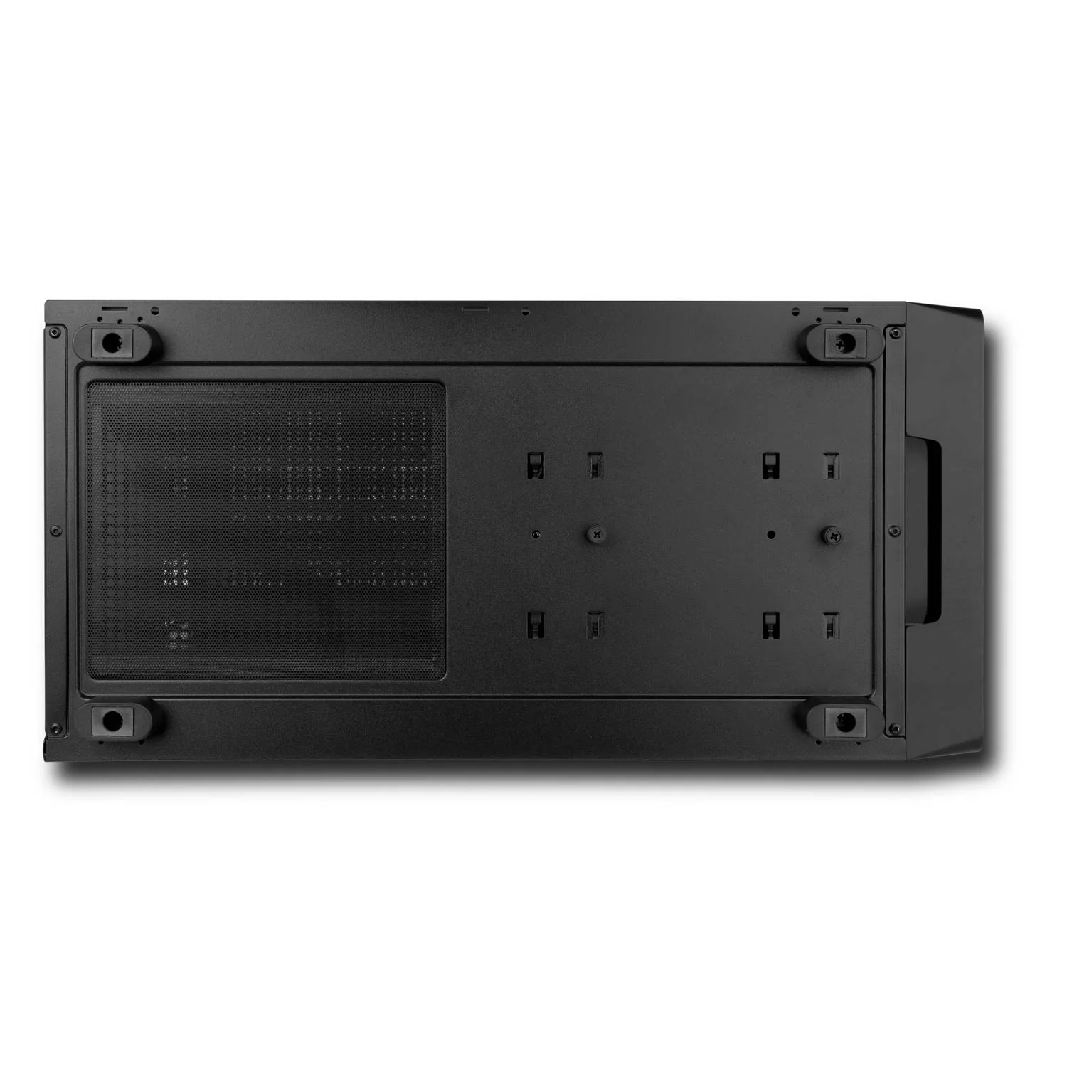Caixa PC Nox Hummer BIOS Mid Tower com Ecrã LCD 8" Integrado - Imagem 10