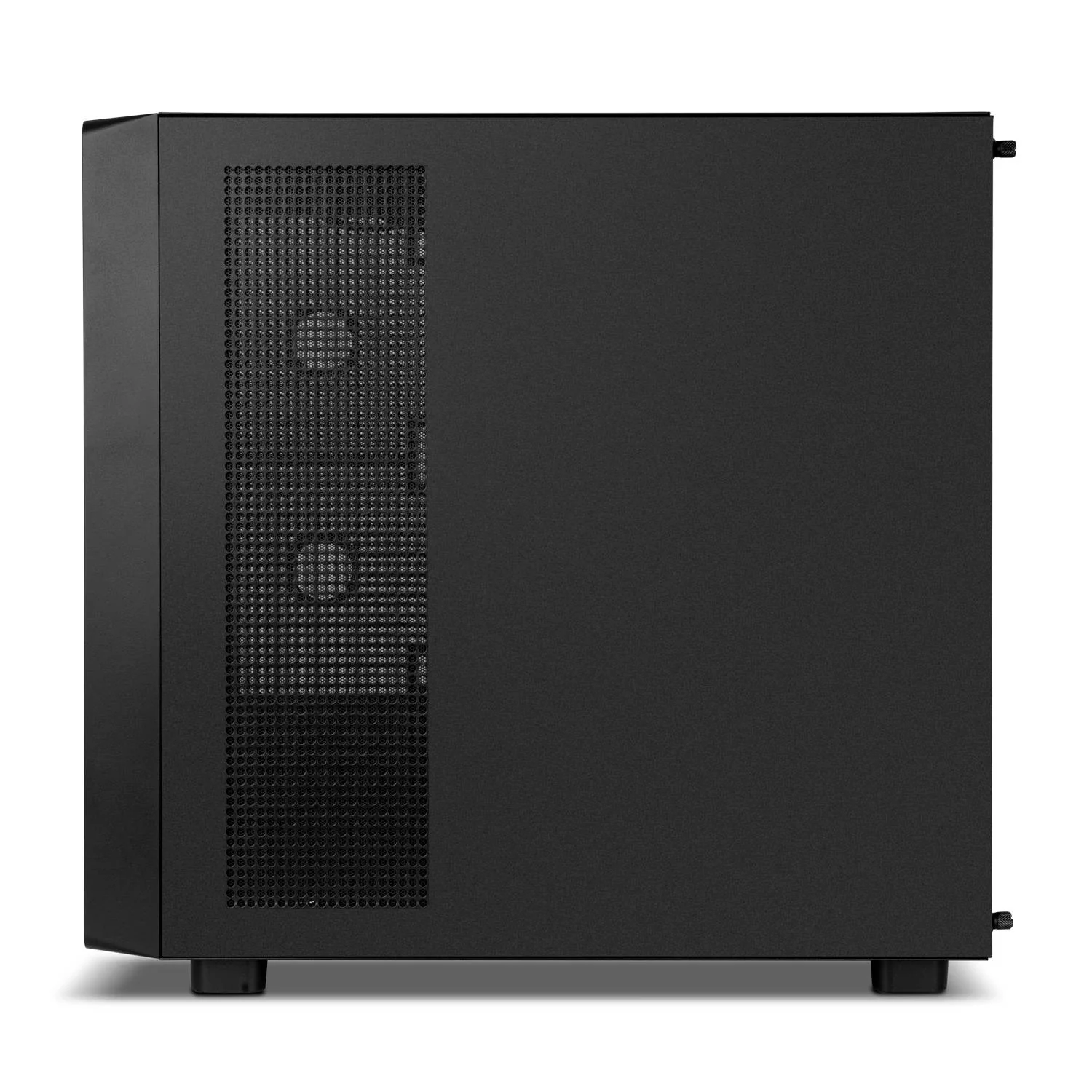 Caixa PC Nox Hummer BIOS Mid Tower com Ecrã LCD 8" Integrado - Imagem 8