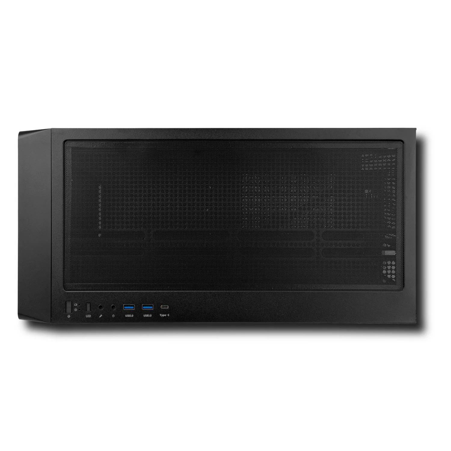 Caixa PC Nox Hummer BIOS Mid Tower com Ecrã LCD 8" Integrado - Imagem 11