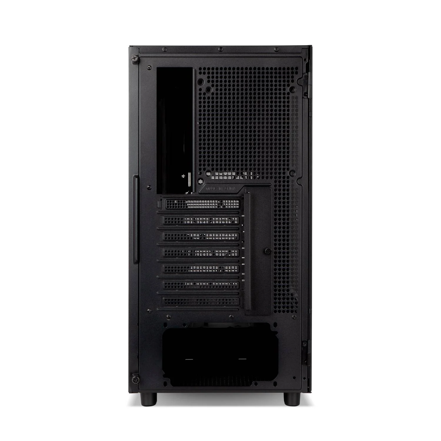 Caixa PC Nox Hummer BIOS Mid Tower com Ecrã LCD 8" Integrado - Imagem 9