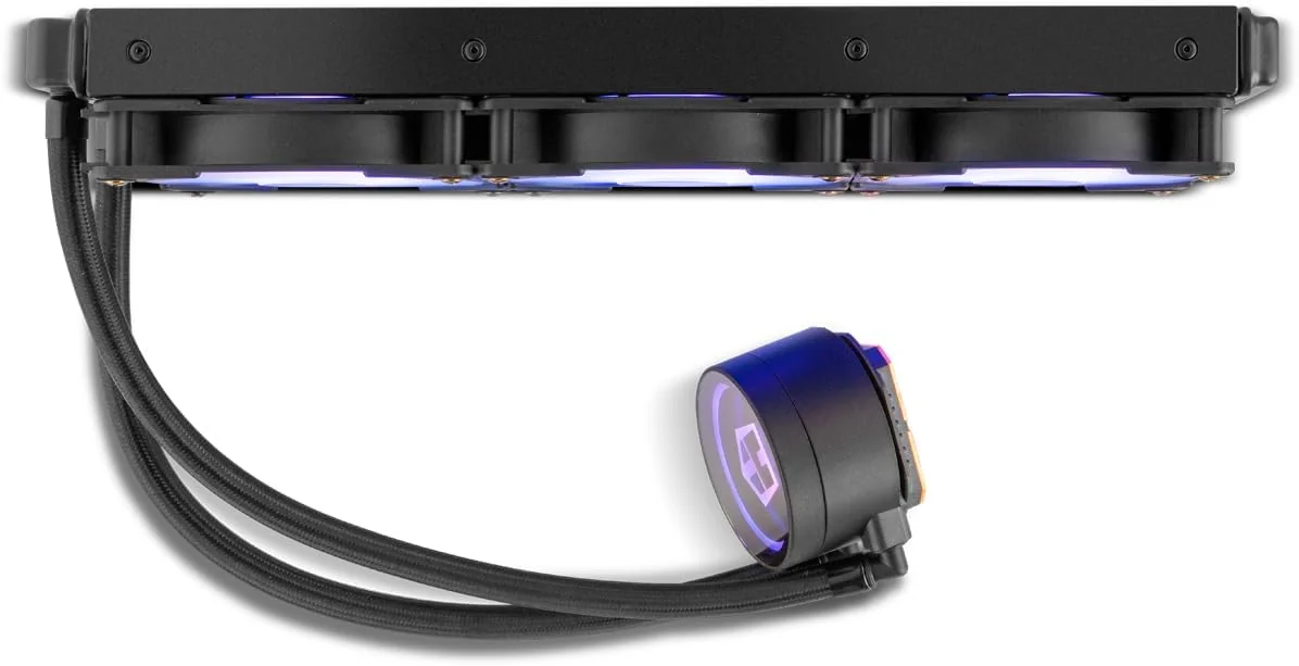 Watercooler Nox Hummer M-360 ARGB 360mm Preto - Imagem 3