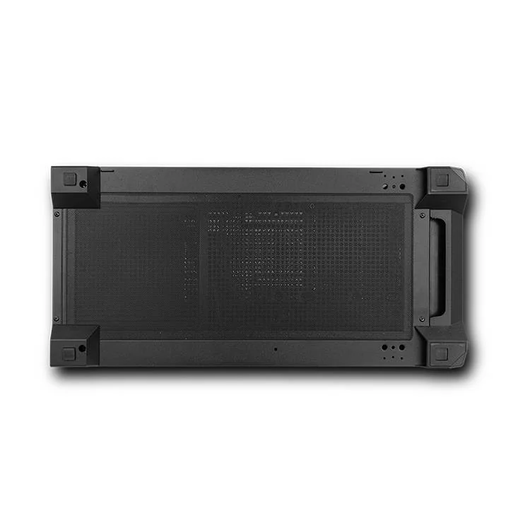 Caixa para PC Nox Hummer Plasma Mid Tower ARGB Vidro Temperado ATX - Imagem 10