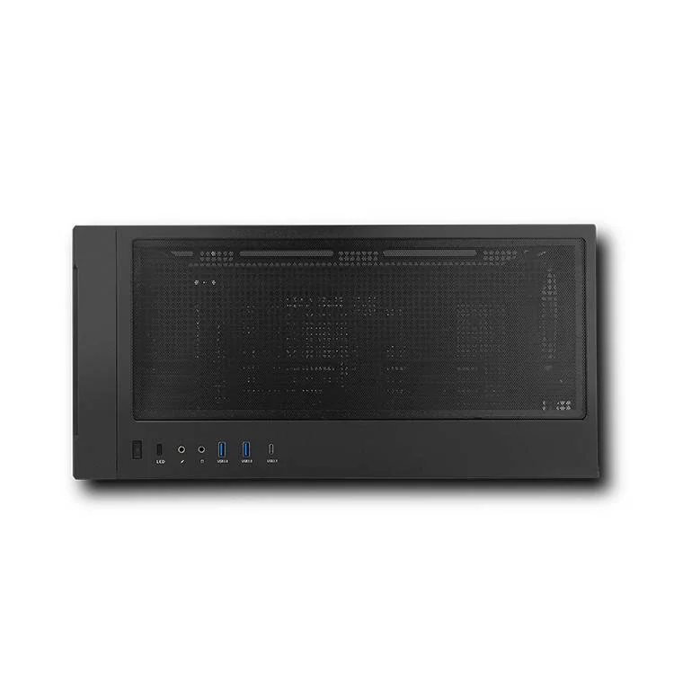Caixa para PC Nox Hummer Plasma Mid Tower ARGB Vidro Temperado ATX - Imagem 9