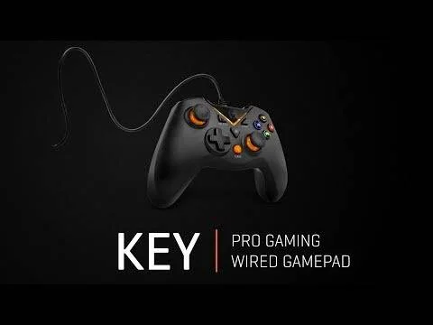 Gamepad Gaming Krom KEY para PC e PS3 - Imagem 9