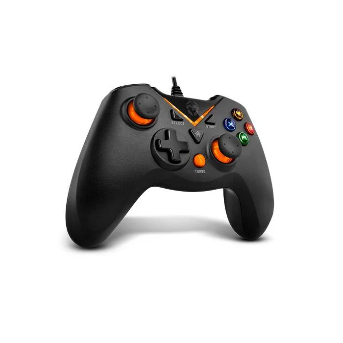 Gamepad Gaming Krom KEY para PC e PS3 - Imagem 2