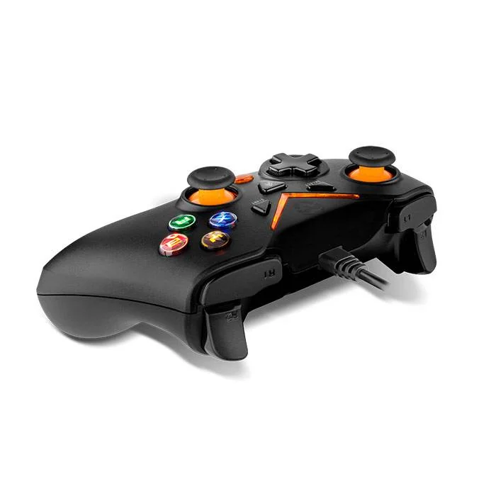 Gamepad Gaming Krom KEY para PC e PS3 - Imagem 4