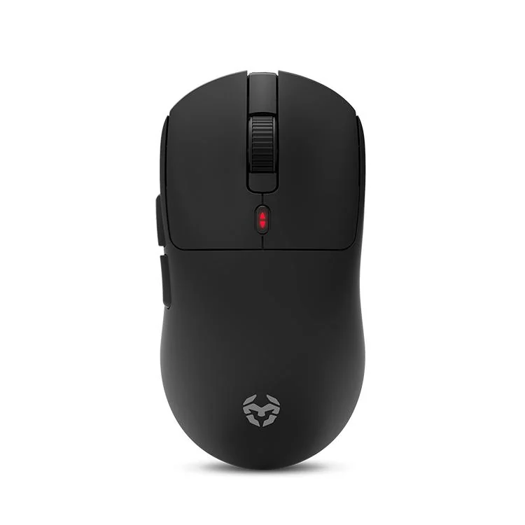 Rato Gaming Krom Klever Superlight Wireless Preto 10000 DPI 30h Autonomia - Imagem 1