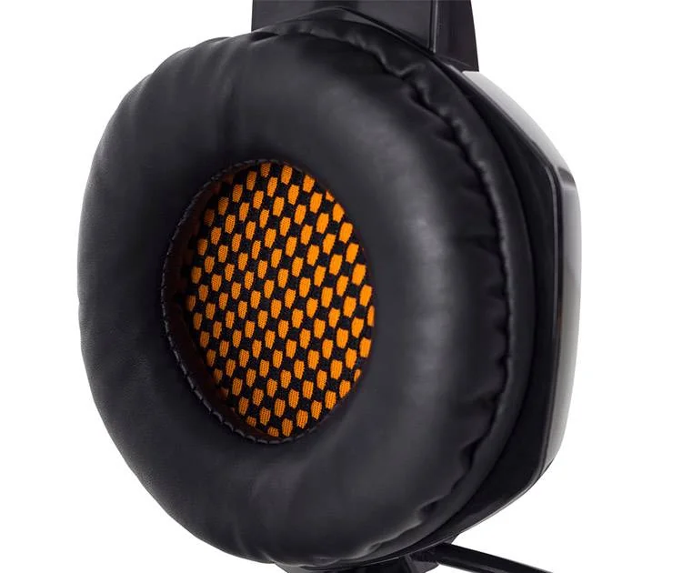 Auscultadores Gaming Krom Kopa Stereo com Microfone (PC / PS4) - Imagem 4