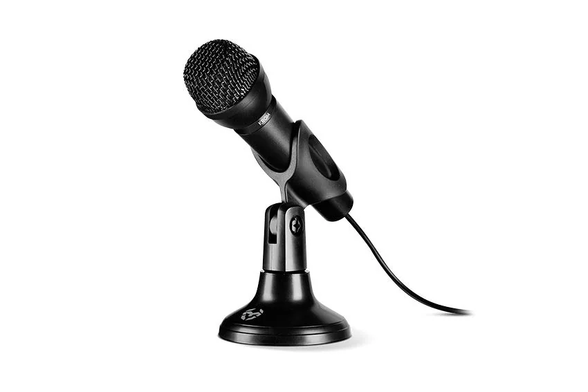 Microfone Gaming Krom Kyp para PC - Imagem 1