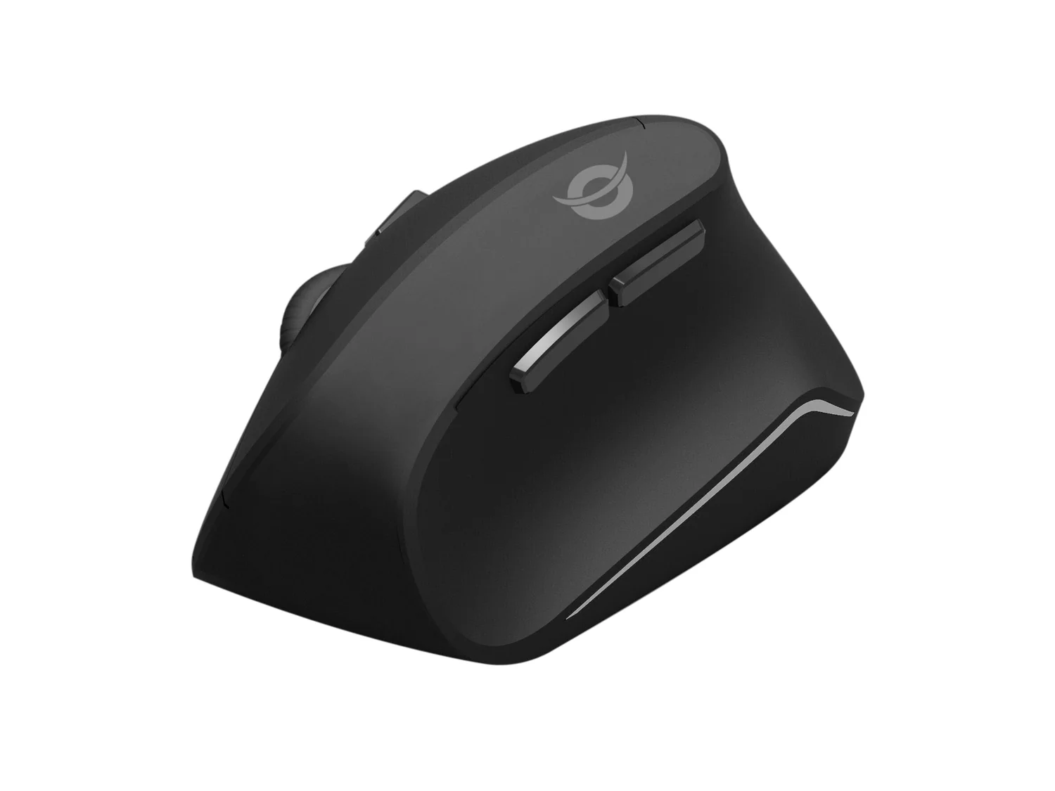Conjunto Teclado e Rato Conceptronic ORAZIO02ES ERGO Sem Fios Layout Espanhol 1600 DPI Preto - Imagem 4