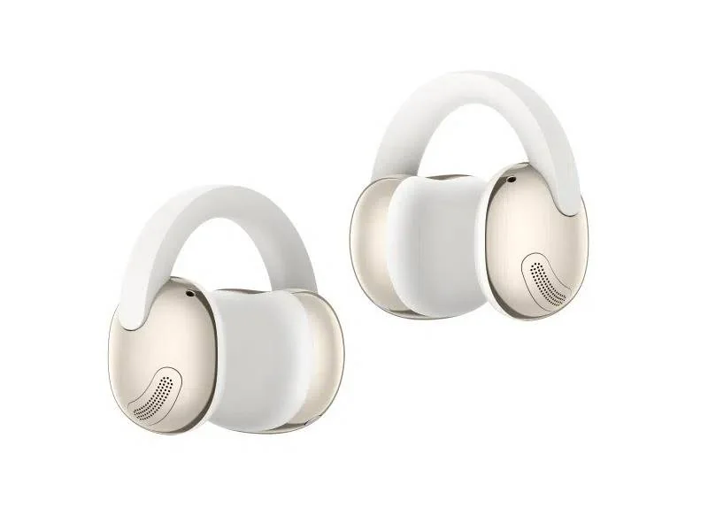 Auriculares Open-Ear TCL Crystal Clip Preto - Imagem 3