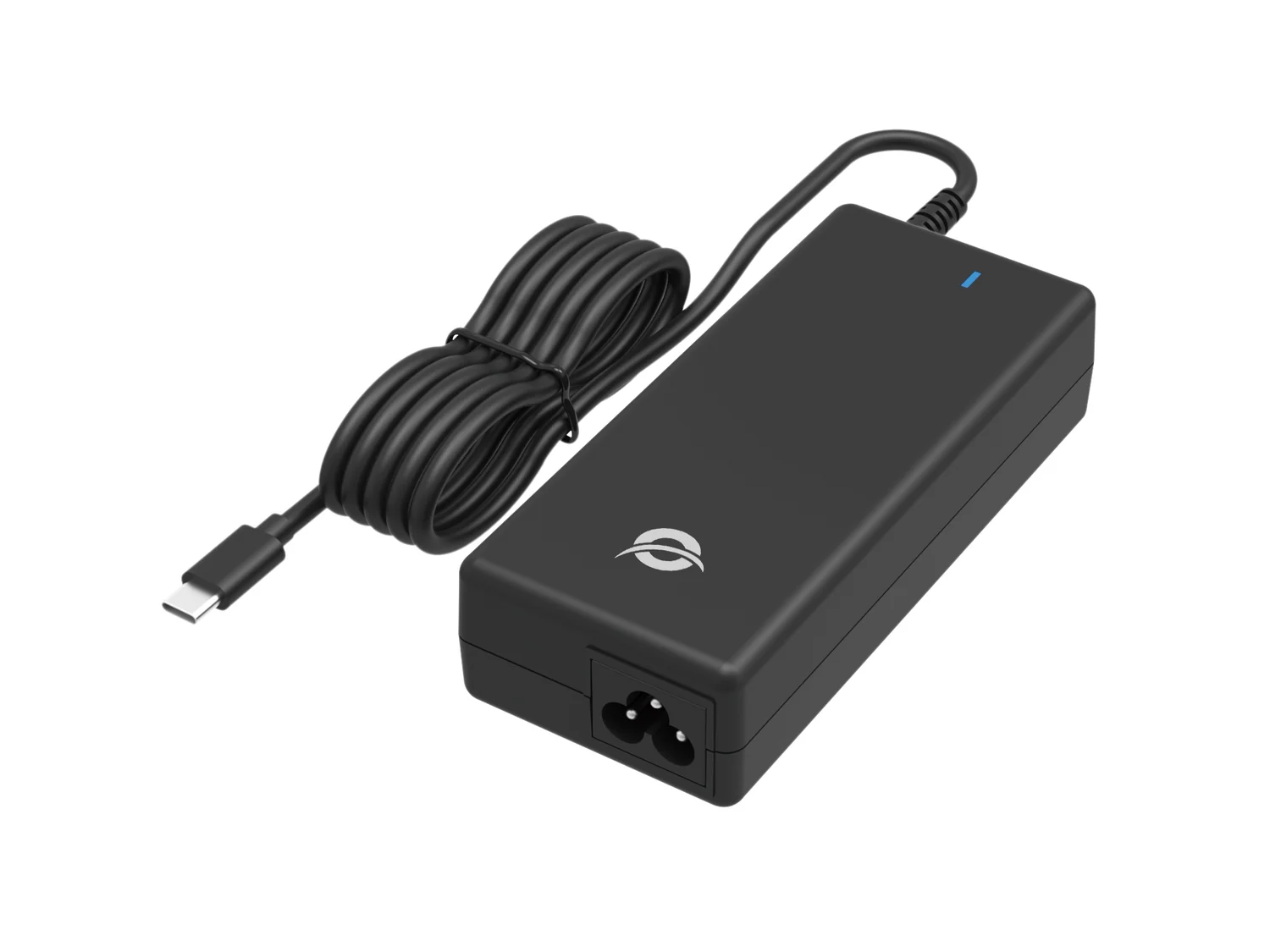 Carregador USB-C de Secretária Conceptronic OZUL03BE 100W GaN com Power Delivery 3.0 - Imagem 2