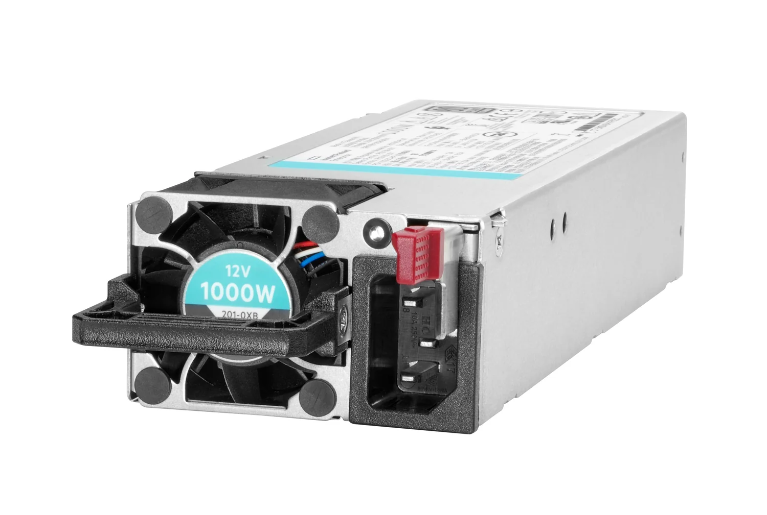 Fonte de Alimentação Servidor HPE 1000W Flex Slot Titanium