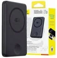 Power Bank Magnético Baseus EnerFill FT11 10000mAh 27W Preto