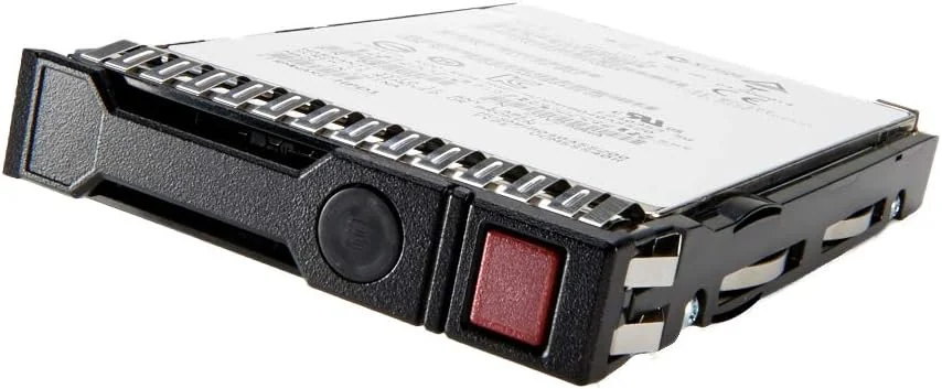 Disco SSD para Servidor HPE 480GB SATA 6Gb/s Mixed Use SFF SC Multi Vendor - Imagem 1