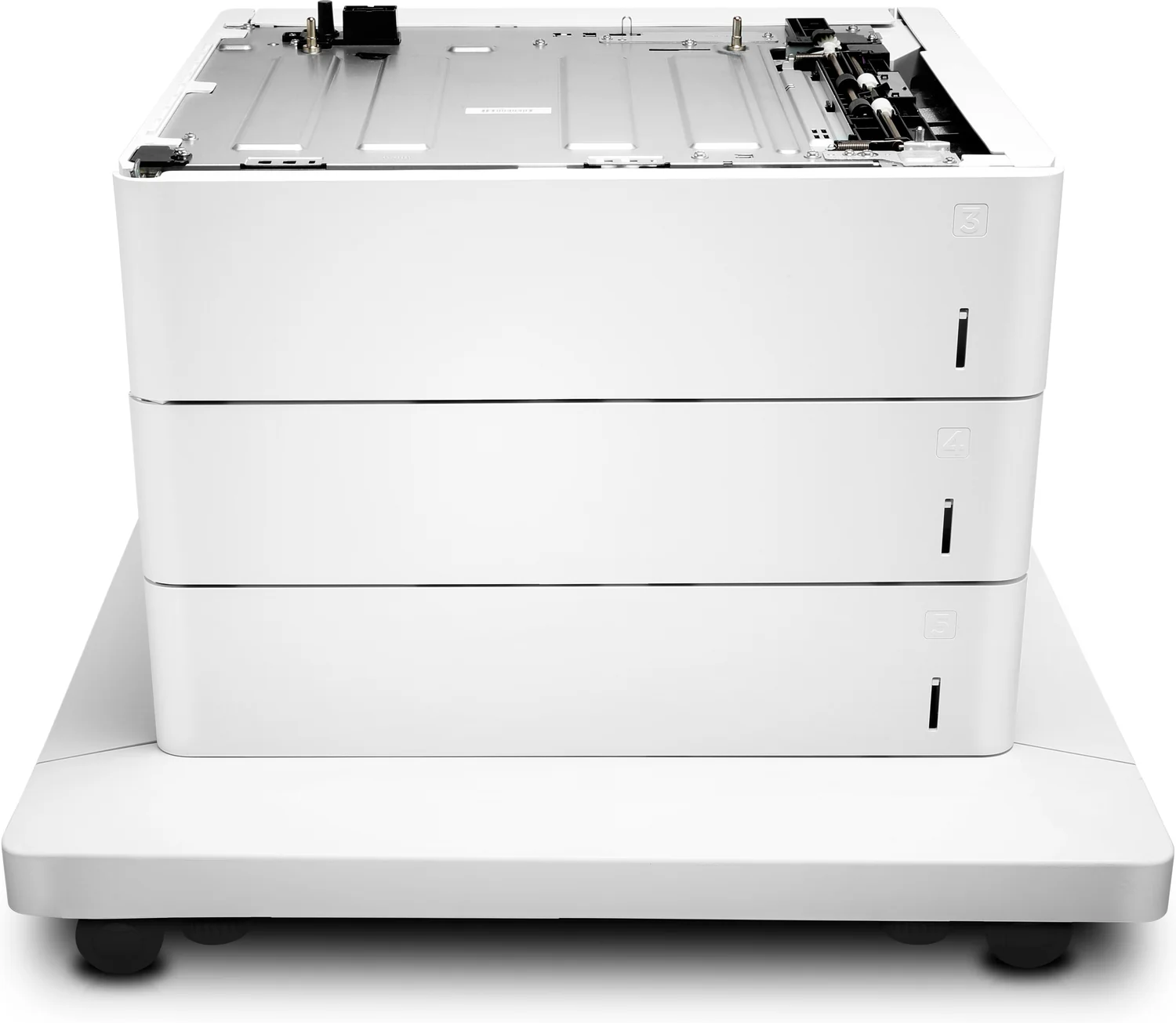 Alimentador de papel 3x550 folhas com suporte HP Color LaserJet - Imagem 1