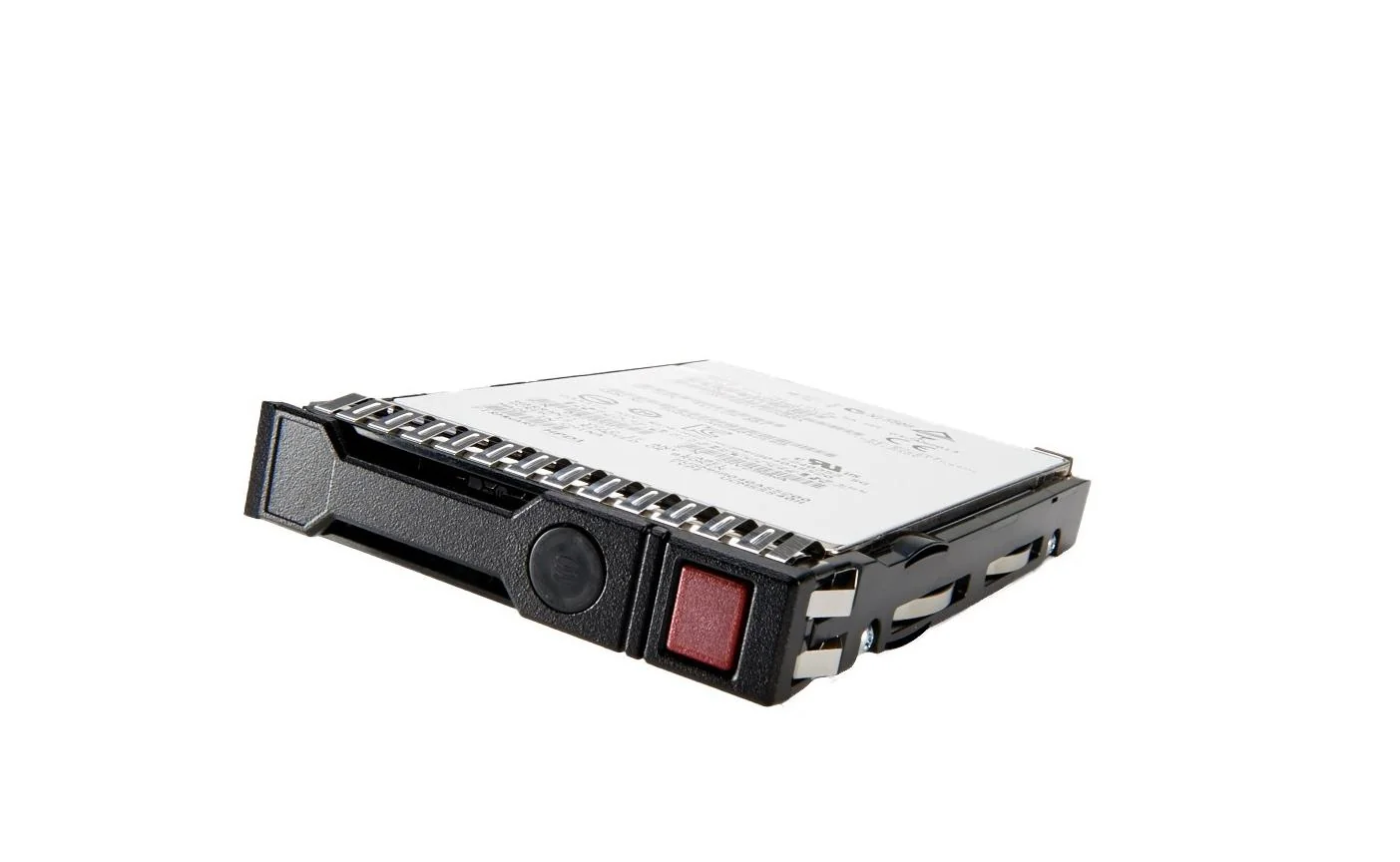 Disco SSD Servidor HPE 960GB SAS 12G Mixed Use LFF LPC 3.5" MV - Imagem 1