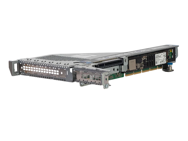 Kit Riser HPE x16 FHHL para ProLiant DL320 Gen11 - Imagem 1